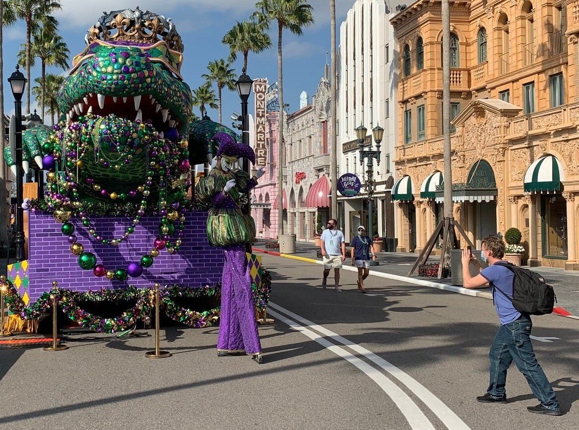 Floats are good for Instagram